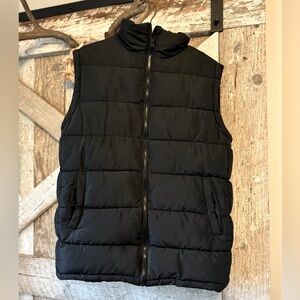 CJLA Short Shay Puffer Vest